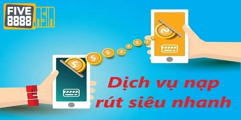 Các quá trình giao dịch diễn ra tại nền tảng đều được xử lý một cách nhanh chóng, an toàn