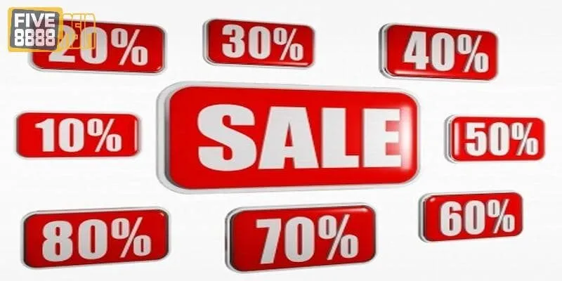 Nhiều chương trình khuyến mãi hấp dẫn