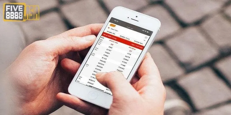 Theo dõi chương trình rút số Keno 