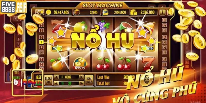 Slot game hiện nay được khá nhiều game thủ yêu thích