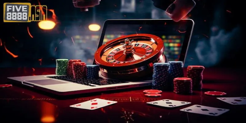 Tham gia sòng bài Five88 để trải nghiệm những trò chơi thú vị 