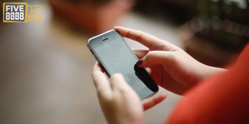 Tham gia sảnh sòng bài Five88 bằng thao tác đơn giản 