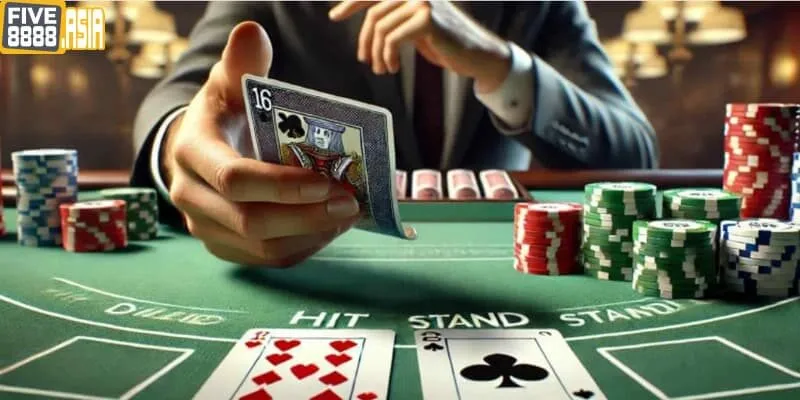 Luật chơi đơn giản ai cũng có thể nắm được từ những lần chơi đầu tiên